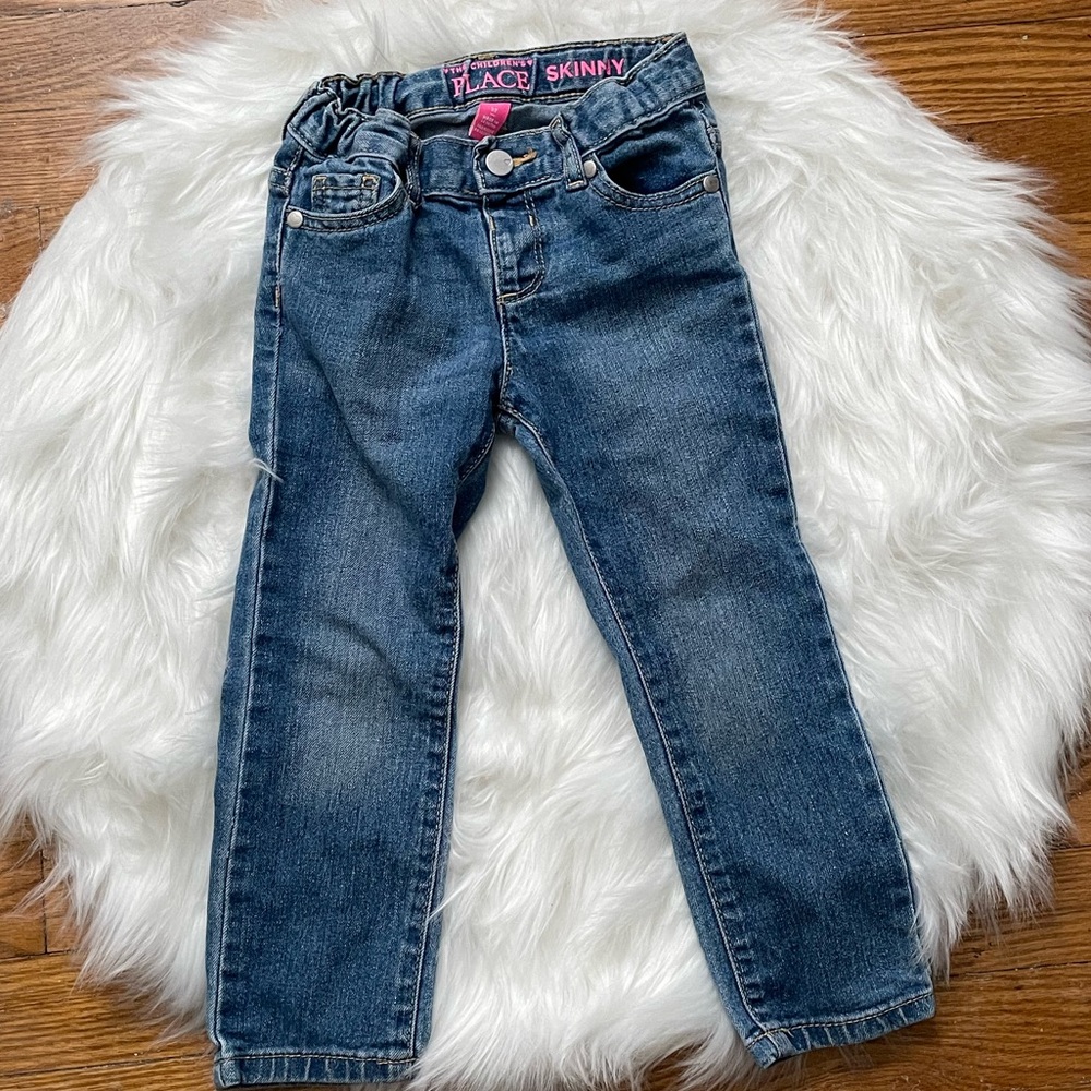The Children’s Place Girls Skinny Jeans